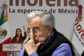 Morena concluyó el registro de sus aspirantes entre la sombra de las investigaciones al gobernador con licencia de Sinaloa, Rubén Rocha Moya, y algunas solicitudes para que exista piso parejo en las encuestas.