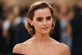 Emma Watson publica la primera imagen de 'Mujercitas'