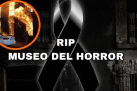 Este hecho sucedió mientras que la “Familia Mortem” se encontraba en la ciudad de Monterrey, Nuevo León, dando una “Conferencia Paranormal” en el Horror Fest.