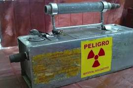 ¡Peligro! Alertan por extravío de fuente radiactiva en Michoacán