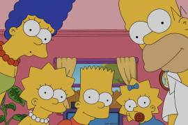 ¡Ay, Caramba! ‘Los Simpson’ cumplen 30 años