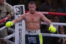 'Canelo' buscaría que su próxima pelea tenga aficionados