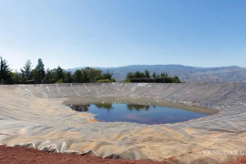 Tres acuíferos de la ciudad se encuentran en números rojos: se extrae más agua de la que captan.