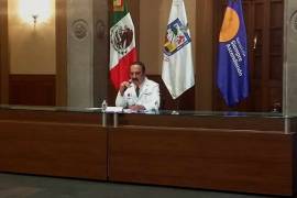 Presentan app para brindar información y atención por coronavirus en Nuevo León