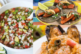 Los mariscos son una opción deliciosa y versátil para preparar en casa.