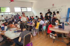 Niñas y niños podrán conocer las disciplinas artísticas durante las jornadas de Casa Abierta.