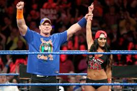 ¿Y la boda? Tras pedirle matrimonio en Wrestlemania, John Cena y Nikki Bella se separan