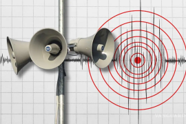 El Servicio Sismológico Nacional (SSN) reportó un sismo de magnitud 5.2 en Ometepec, Guerrero