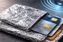 El uso de papel aluminio para cubrir tarjetas bancarias ha ganado popularidad como medida contra el robo de datos por RFID. Aunque suena improvisado, tiene fundamentos técnicos y responde al crecimiento de los pagos sin contacto.