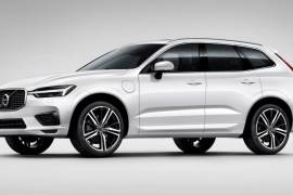 Volvo XC60 se lleva el 'Oscar del motor', es el mejor coche del año