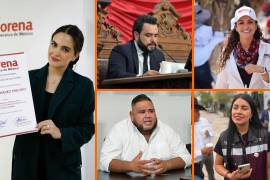 POLITICÓN: Morena relega a Coahuila ante militantes de primera como Andrea Chávez