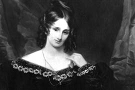 Mary Shelley, la mujer que creó al monstruo