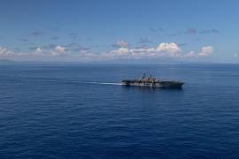 La Marina mexicana confirmó que el sobreviviente se encuentra bajo resguardo y que se le brinda atención médica y asistencia consular, conforme a los protocolos internacionales.