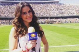 Nahima Choura sale de Televisa Deportes