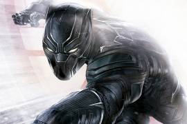 Primeras imágenes exclusivas de “Black Panther”