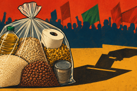 La lealtad de la despensa política en Coahuila: ¿un voto en bolsa?