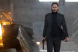 Keanu Reeves producirá serie basada en la saga 'John Wick'