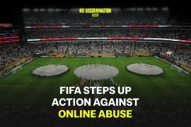 El organismo registró más de 179 mil posibles casos de ciberacoso durante el Mundial de Clubes.