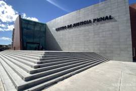 La audiencia se realizará en el Centro de Justicia Penal de Saltillo este viernes 05 de abril.