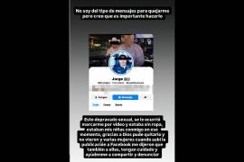 Tras hacer pública su denuncia, otras mujeres contactaron a Fernández para compartirle experiencias que, según sus relatos, también involucrarían al mismo hombre.