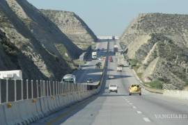 Esta carretera altamente transitada que conecta a Saltillo con Monterrey, fue actualizada en su precio para que a partir de este 16 de enero, el costo de pasada a automóviles y pickups sea de 130 pesos.