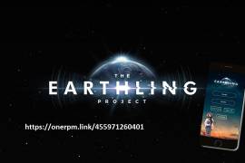 “The Earthling Project” es una iniciativa creada por el compositor, director de orquesta y artista sonoro mexicano Felipe Pérez Santiago.