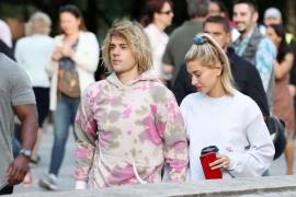 Justin Bieber y Hailey Baldwin ya están casados