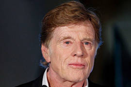 Robert Redford llama ‘dictador’ a Donald Trump