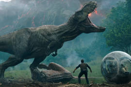 Confirman tercera parte de 'Jurassic World', y anuncian fecha de estreno