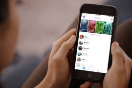 Snapchat dejará etiquetar a otros usuarios en historias