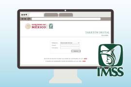 El Tarjetón Digital del IMSS permite a derechohabientes consultar en línea información de pagos y trámites, como parte del proceso de modernización y digitalización del instituto