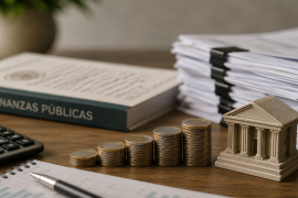 Pese al discurso gubernamental de finanzas sanas, la deuda bruta del sector público federal continuó al alza y superó los $20 billones en el primer semestre.