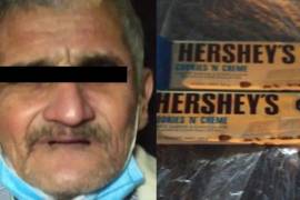 En México puedes robar millones y no ir a la cárcel... pero si robas 2 chocolates, terminarás preso.