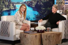 ‘Me veo en el espejo y me siento hermosa’: Amy Schumer