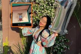 Verónica fue señalada por presuntamente estafar a empresarios de la localidad al venderles relojes clonados; se calcula que comerció al menos 18.