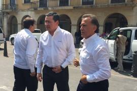 Javier Duarte acusa pacto entre Yunes Linares y Miguel Ángel Osorio Chong