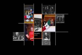 Anuario 2025: Los hechos que marcaron el primer año de gobierno de Claudia Sheinbaum.