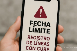 La fecha límite para vincular la línea de teléfono celular con la Clave Única de Registro de Población(CURP) está por llegar y existe una resistencia por parte de la población para hacerlo.