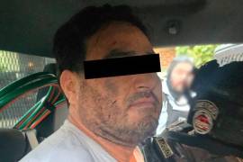 Omar García Harfuch, secretario de Seguridad y Protección Ciudadana, informó durante la conferencia matutina de la presidenta Claudia Sheinbaum sobre la detención de Carlos Alejandro “N”, alias “El Botox”, en Michoacán