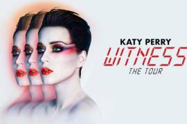 Como estrella fugaz, llegará Katy Perry a Monterrey
