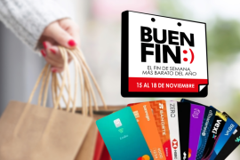 Las promociones de los bancos durante El Buen Fin incluyen meses sin intereses, bonificaciones de hasta el 25%, cashback y sorteos en efectivo.