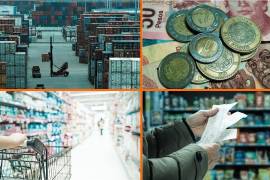 Según el Inegi, el Indicador Mensual del Consumo Privado mide el comportamiento del gasto que realizan los hogares en bienes y servicios de consumo, tanto de origen nacional como importado.