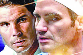 Buscarán un Federer-Nadal en el Bernabéu
