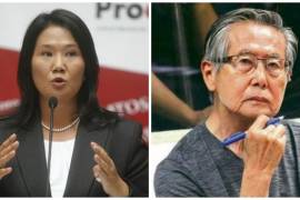 Lamenta Alberto Fujimori, expresidente de Perú, detención de su hija Keiko