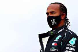 Hamilton alcanzó un récord que difícilmente alguien podrá superar