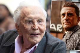 Kirk Douglas muere a los 103 años