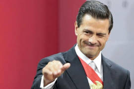 Peña Nieto felicita al director mexicano Michel Franco