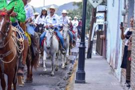 Los participantes iniciarán su travesía en Villa Unión, disfrutando de un paisaje espectacular mientras avanzan hacia Allende.