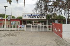 Padres de familia expresaron su preocupación por la reincidencia de las riñas en el exterior de la secundaria.