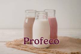 Profeco detectó productos vendidos como leche saborizada que contienen grasa vegetal y otros con discrepancias en el contenido real de azúcar en México.